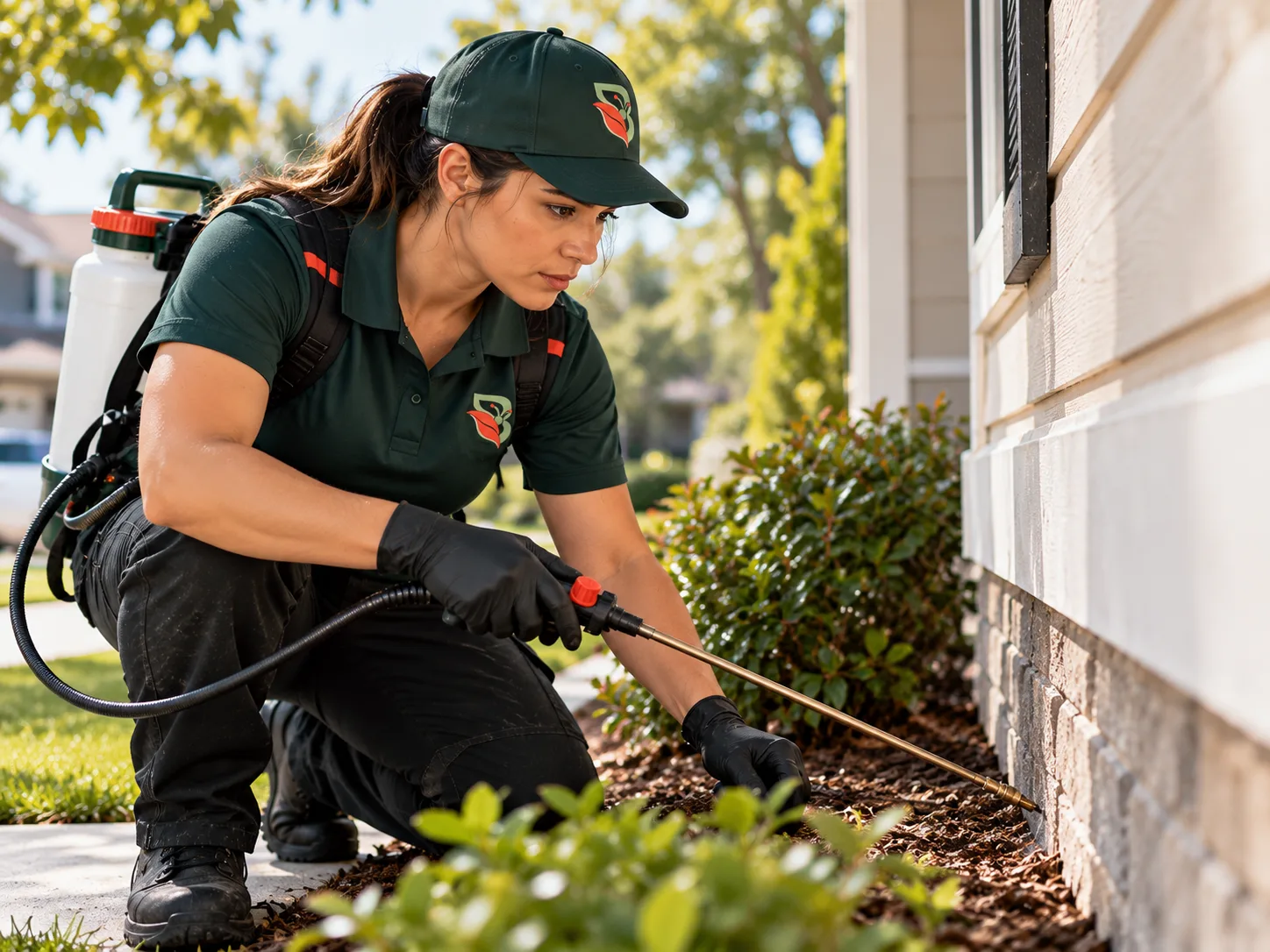 Pest Control company in Goetzville, MI