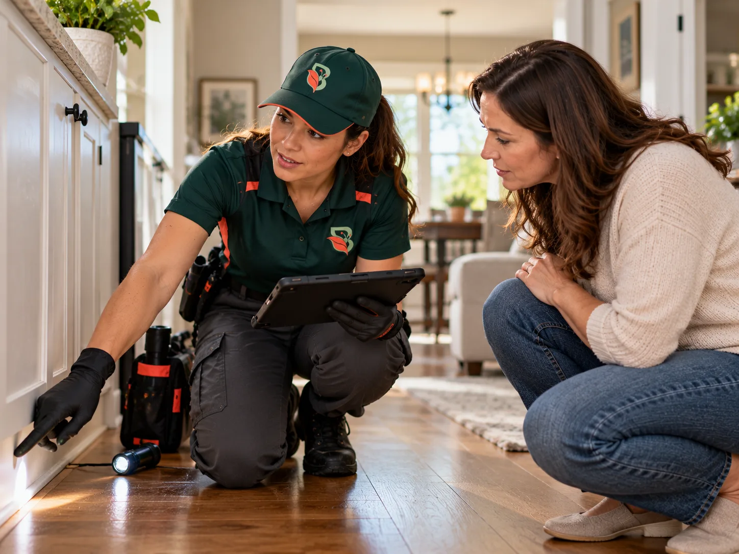 Pest Control Goetzville, MI FAQs